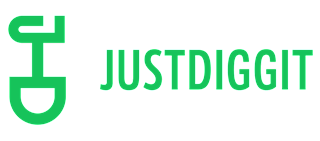 justdiggit logo